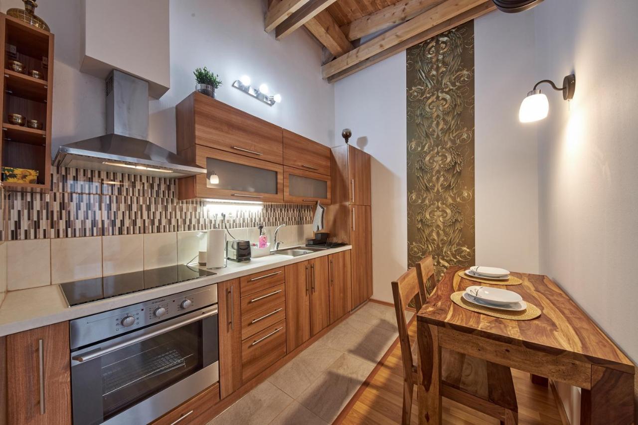 Dream Apartment Братислава Экстерьер фото
